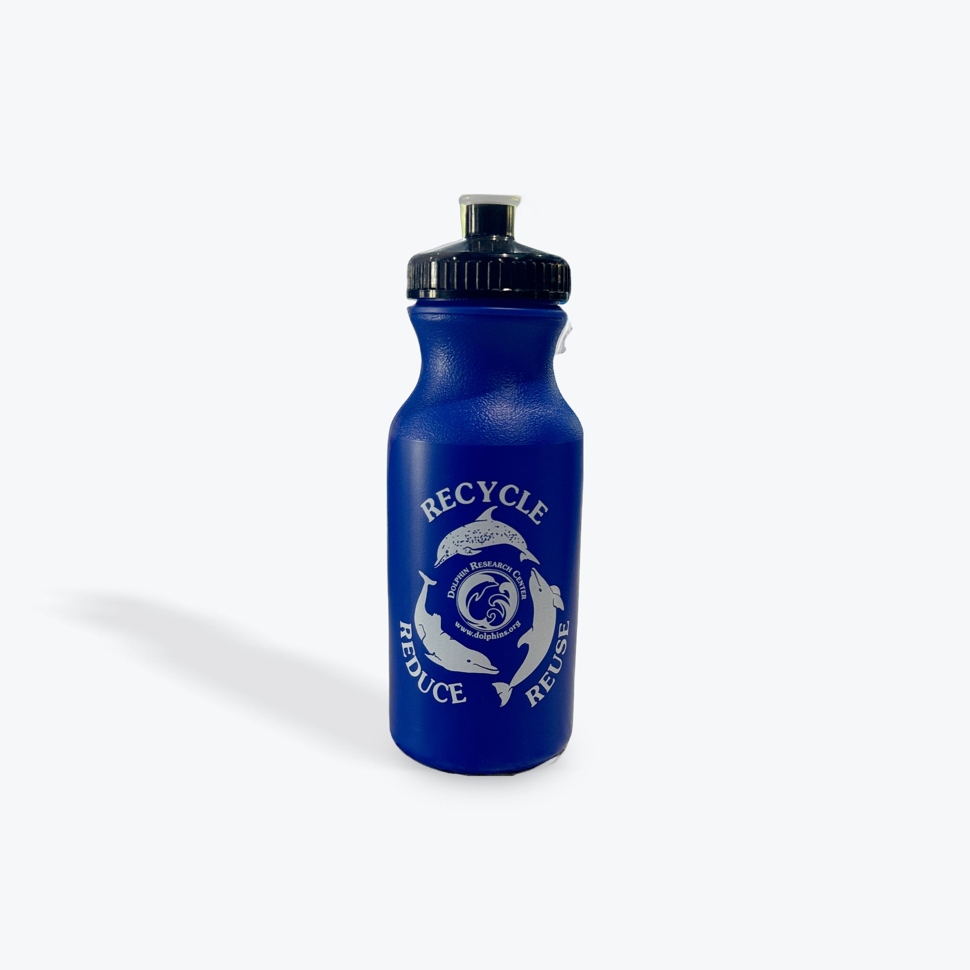 20oz Reduce Reuse Recycle Water Bottle | Dolphin Research Center Gift Shop